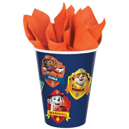 Paw Patrol Adventures Cups - Click Image to Close